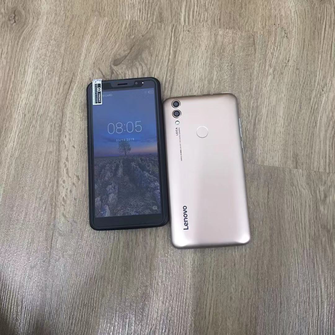 (GOLD)(FREE POWERBANK 8000mAh❗️❗️) LENOVO G18 5.5 INCH ANDROID PHONE